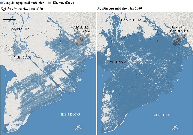climate central chung toi khong noi phan lon tp hcm bien mat vao 2050