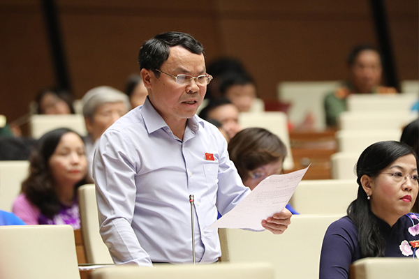 du luan ram ran cho den mua quan ban chuc nhon nhip dip dai hoi