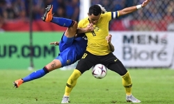 malaysia ha thai lan o vong loai world cup