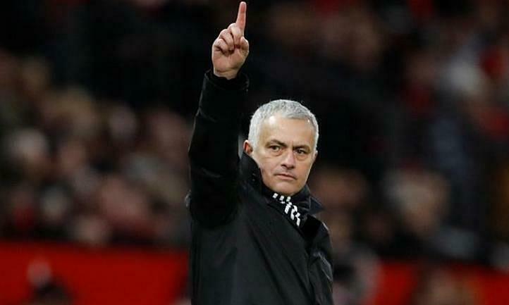 mourinho tro thanh hlv tottenham