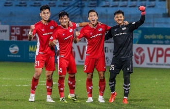 V.League 2020 nhìn lại: Viettel đăng quang xứng đáng, Hà Nội FC vẫn đáng khen