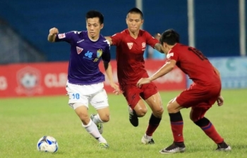 HLV Trương Việt Hoàng vô địch V-League: Sau cay đắng là tột đỉnh vinh quang