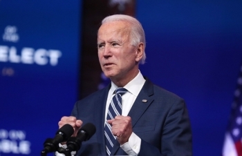 Biden chưa được nhận báo cáo mật