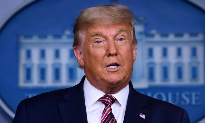 Những kịch bản có thể xảy ra khi Trump không nhận thua nhung kich ban co the xay ra khi trump khong nhan thua