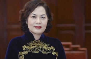 Việt Nam lần đầu có nữ Thống đốc