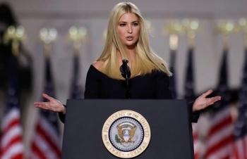 Ivanka Trump chỉ trích truyền thông