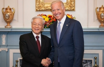Chuyên gia: Biden sẽ tiếp tục coi Việt Nam là 