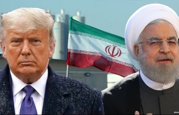 Tổng thống Trump dự định tấn công Iran tuần trước