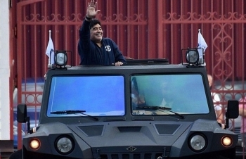 Tranh chấp tài sản của Maradona