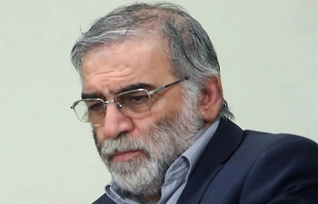 Lãnh đạo Iran tuyên bố đáp trả vụ ám sát chuyên gia hạt nhân