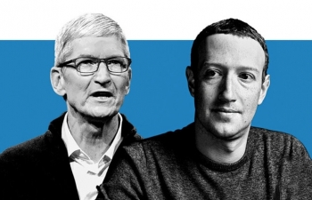 Tại sao Facebook và Apple không ưa nhau