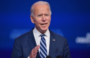 Tổng thống đắc cử Biden vẫn thắng ở Wisconsin, nhận tin tình báo từ 30/11