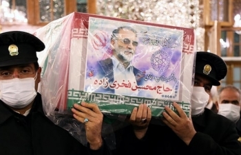 Chuyên gia hạt nhân Iran có thể bị bắn bằng súng điều khiển từ xa