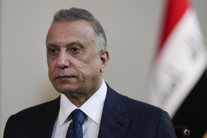 Thủ tướng Iraq biết kẻ âm mưu ám sát mình, thề vạch trần thủ phạm - 1