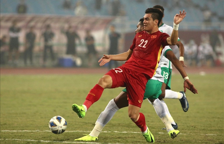 Thua Ả Rập Xê Út, tuyển Việt Nam tiếp tục trắng tay ở vòng loại World Cup