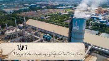 Ký sự “Hành trình Người đi tìm lửa”: Tập 7- Viên gạch đầu tiên của công nghiệp hóa dầu Việt Nam