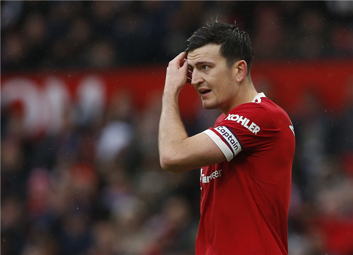 Maguire sa sút thảm hại, phá hỏng hàng thủ 300 triệu euro của Man Utd - 2