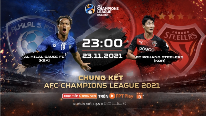 Nhận định chung kết AFC Champions League 2021 Al-Hilal vs Pohang Steelers - 4