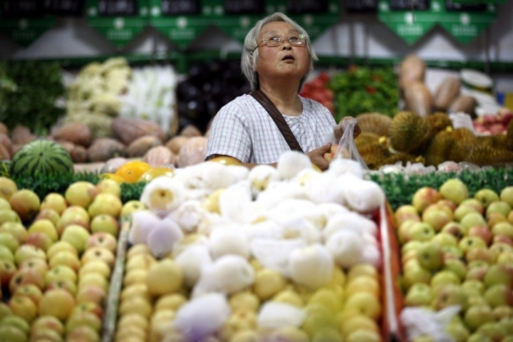 Giá thực phẩm 'chạm nóc' trong 11 năm, nạn đói len lỏi châu Á hậu đại dịch - 1