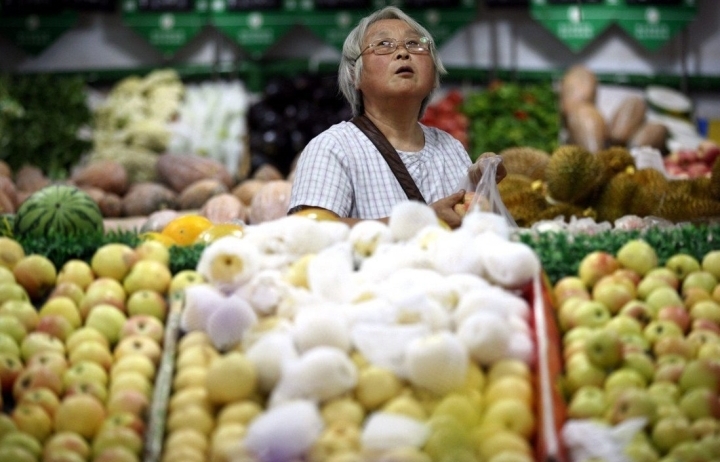 Giá thực phẩm "chạm nóc" trong 11 năm, nạn đói len lỏi châu Á hậu đại dịch