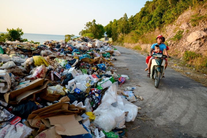 Rác thải nhựa đại dương: Mối nguy tiềm ẩn với sức khỏe con người - 4