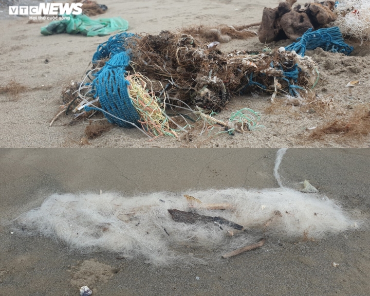 Hải Phòng: Rác thải tràn ngập các bãi biển ở huyện đảo Cát Hải  - 7
