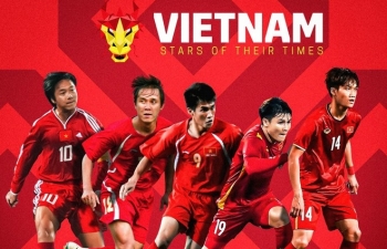 AFF coi Quang Hải, Hoàng Đức là ngôi sao mới đại diện tuyển Việt Nam