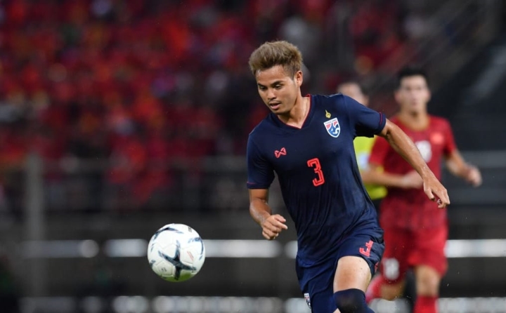 AFF Cup 2020: Tuyển Thái Lan gọi dàn sao J-League đấu Việt Nam - 1