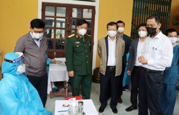 Ca nhiễm COVID-19 cộng đồng tăng cao, Thừa Thiên-Huế ban hành công điện khẩn