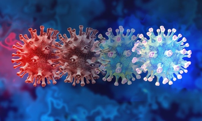 Xuất hiện biến chủng mới mang nhiều đột biến của virus nCoV