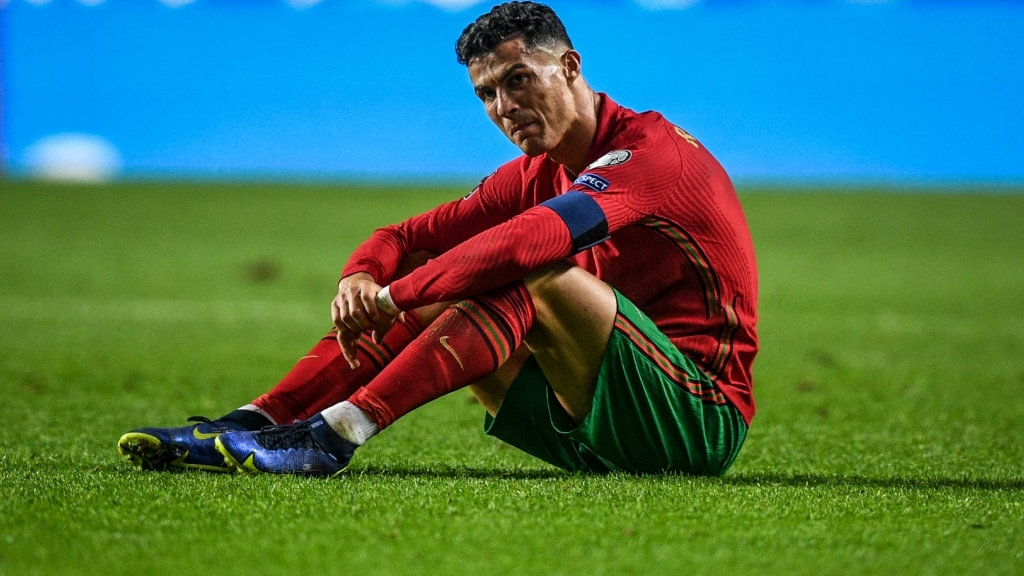 Ronaldo có thể vắng mặt ở World Cup 2022