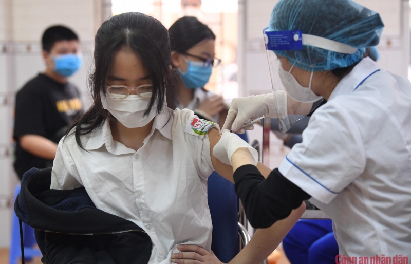 Bộ Y tế lên tiếng về việc gia hạn thêm 3 tháng 2 lô vaccine Pfizer