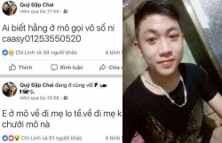 vu phat hien thi the nam thanh nien duoi ao camera ghi lai hinh anh nan nhan bi danh