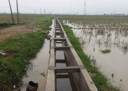 nghe an thanh tra du an thuy loi 80 ty dong nghi co sai pham