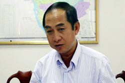 nguyen truong ban to chuc thanh uy bien hoa bi bat