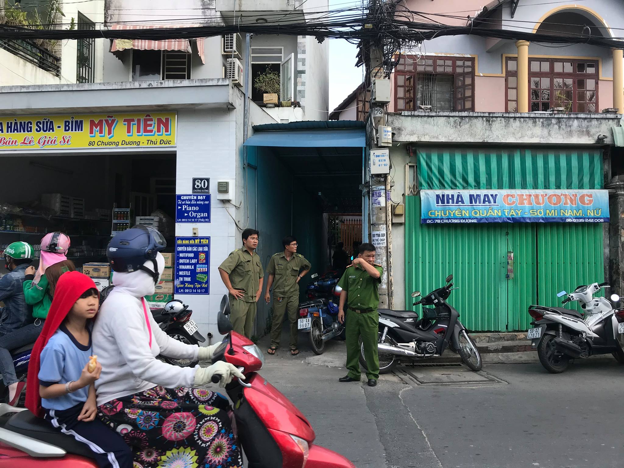 dieu tra nguyen nhan tu vong bat thuong cua 3 nguoi tai nha rieng