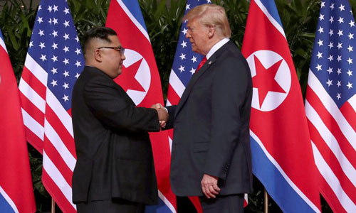 trump noi co the gap thuong dinh kim jong un vao dau nam sau