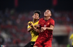 chung ket aff cup 2018 xem thay park bay malaysia tai bukit jalil