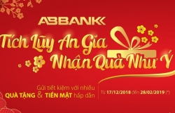 abbank phat hanh the thanh toan khong can cham