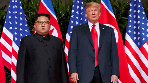 trieu tien lan dau giai thich phi hat nhan trong thoa thuan trump kim