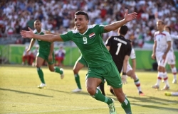 noi bo iraq mau thuan truoc them asian cup