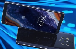 xuat hien nokia 81 plus camera kep an tuong chay android goc