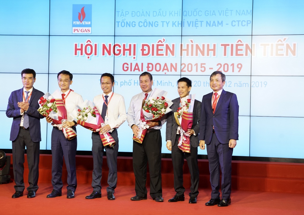 pv gas tuyen duong cac dien hinh tien tien giai doan 2015 2019