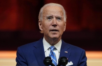 Biden trước sức ép cạnh tranh quân sự từ Trung Quốc