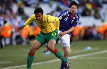 Sài Gòn FC mua cựu tuyển thủ Nhật Bản: 39 tuổi, thi đấu 10 năm ở châu Âu