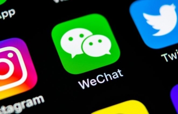 WeChat Trung Quốc xóa bài viết của Thủ tướng Australia