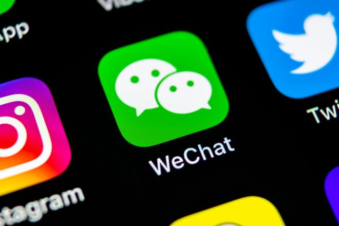 WeChat Trung Quốc xóa bài viết của Thủ tướng Australia - 1