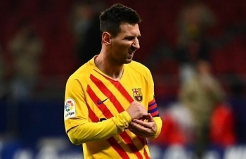 Quyền Chủ tịch Barca đòi bán Messi