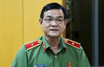 25 cảnh sát ở TP HCM bị đình chỉ công tác