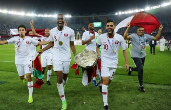 Qatar dự vòng loại World Cup ở châu Âu, cùng bảng với Bồ Đào Nha